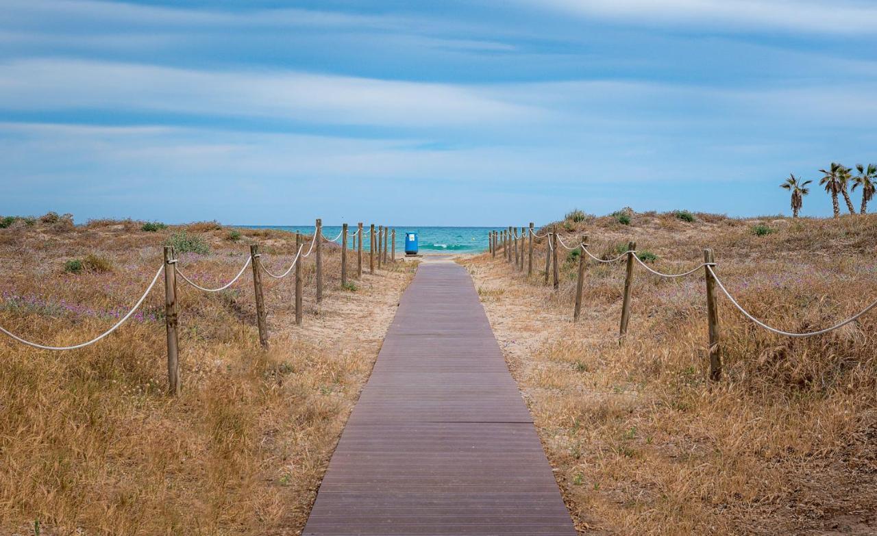 Amplio Canet カネット・デ・ベレンゲル エクステリア 写真